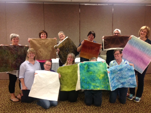 MQG Class (Silly Look)